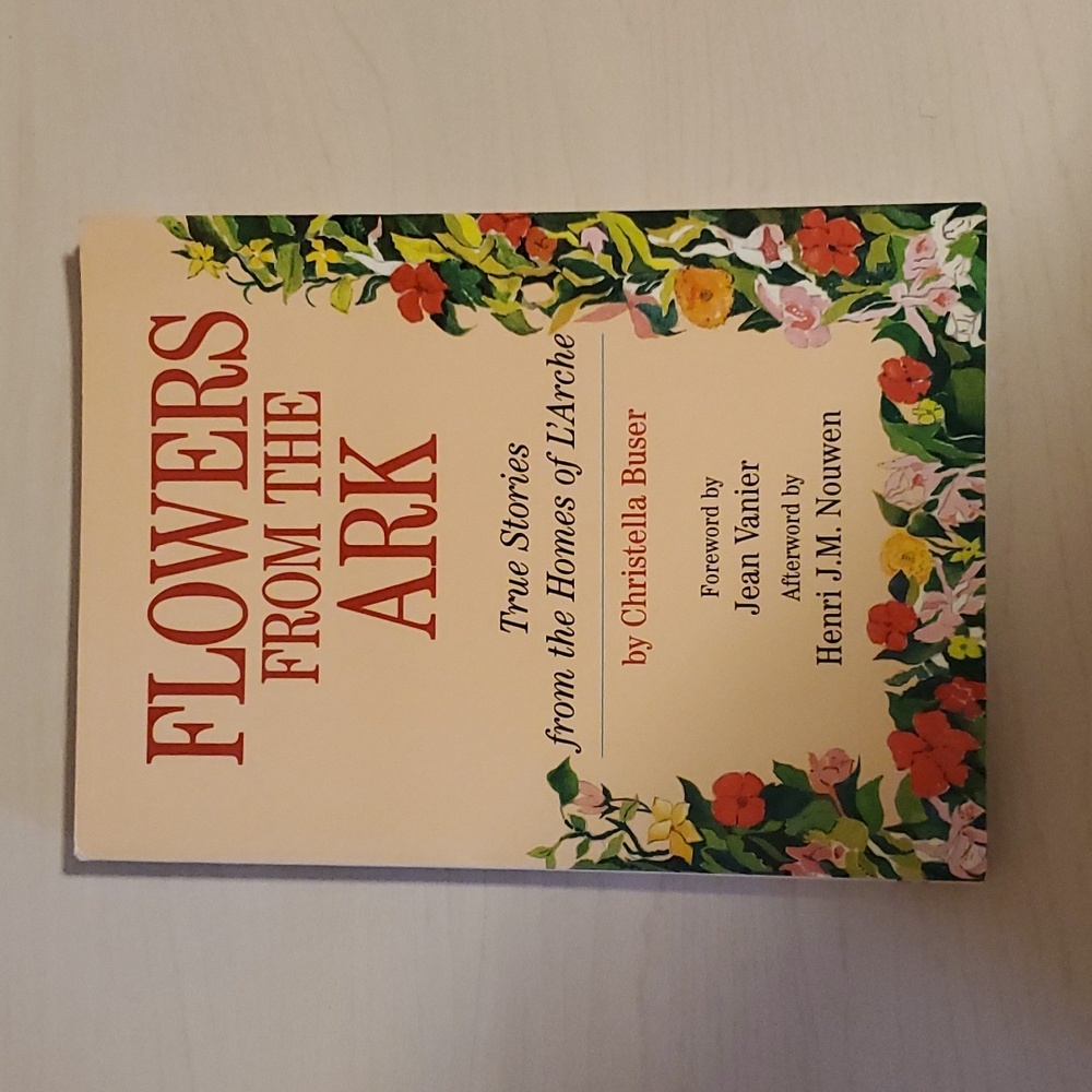 Flowers from the Ark by Christella Buser